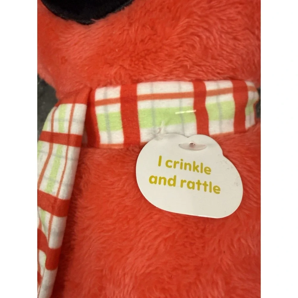 Sesame Street ELMO Baby's First Plush 16